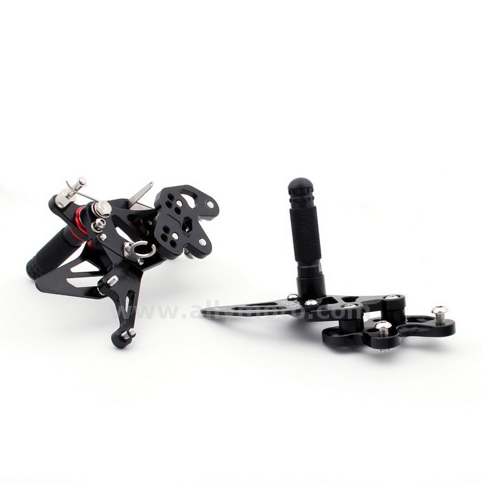 74 Rearset Suzuki Gsxr Gsx-R 600 750 2006-2009@3
